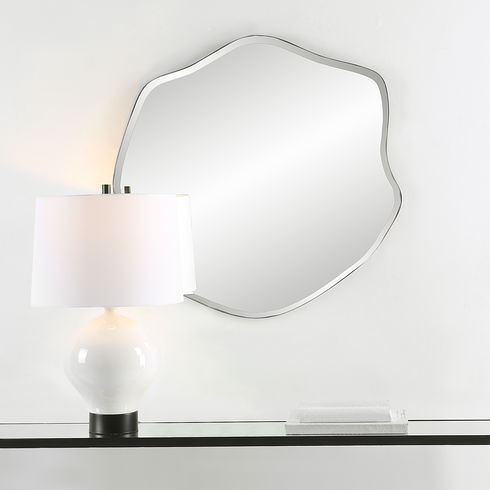 Curiosity Organic Mirror