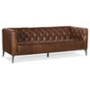 Nicolla Sofa, Sofas & Sectional by Hooker Furniture, 84" width x 30" height x 34" depth thumbnail 1