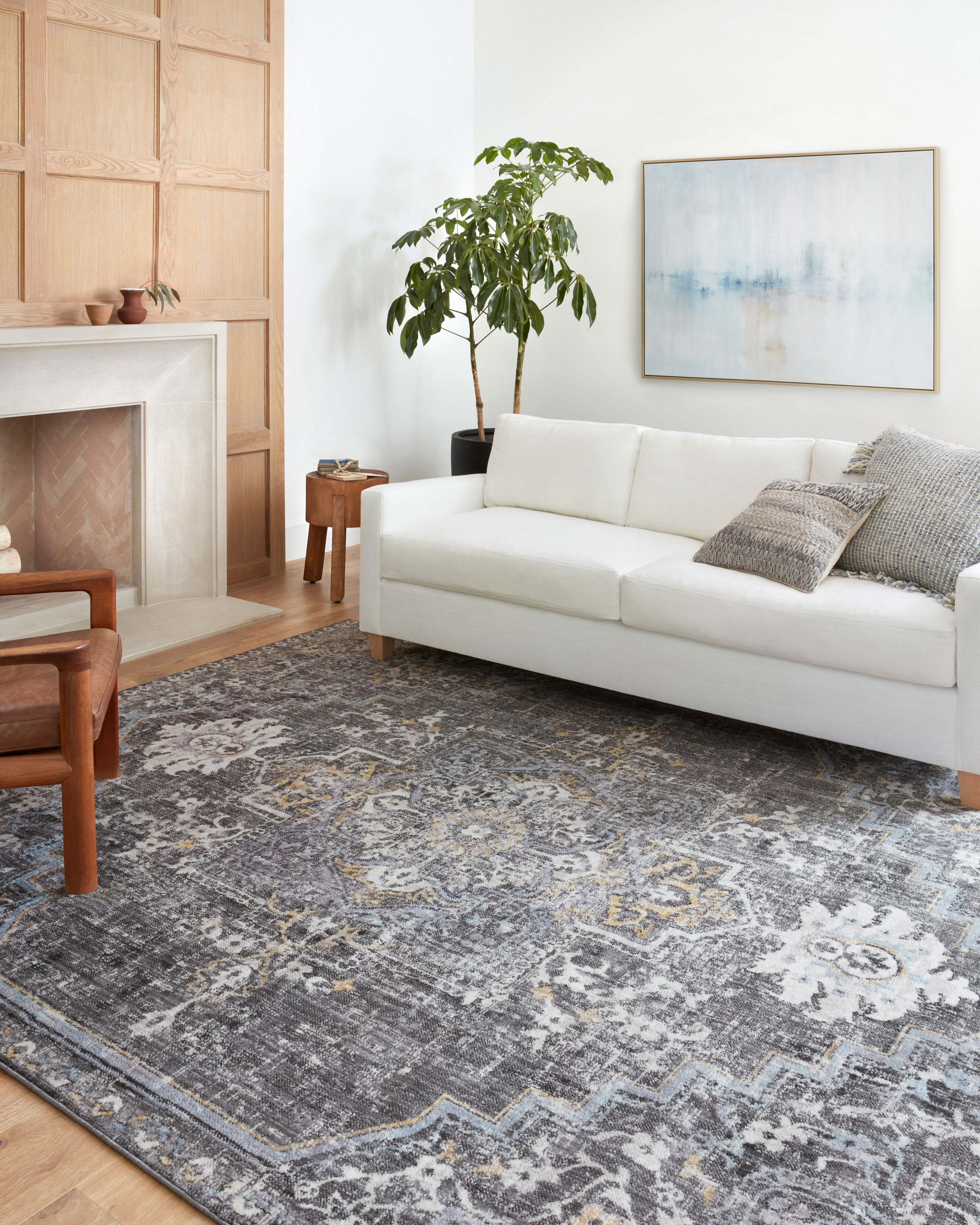 Loloi II Cassandra Rug large image 