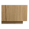 Plank Media Cabinet Natural thumbnail 5