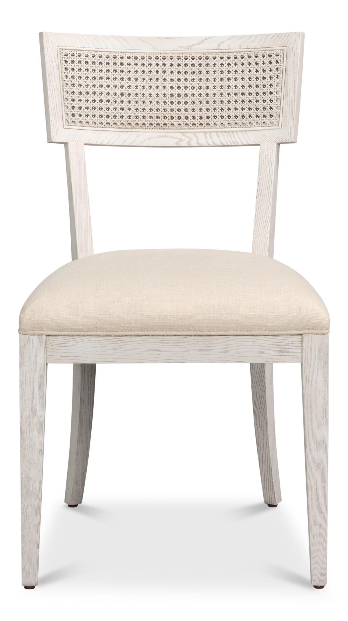Ridge Chair, by Sarreid, 1'10" length x 1'8" width x 2'11" height View 2
