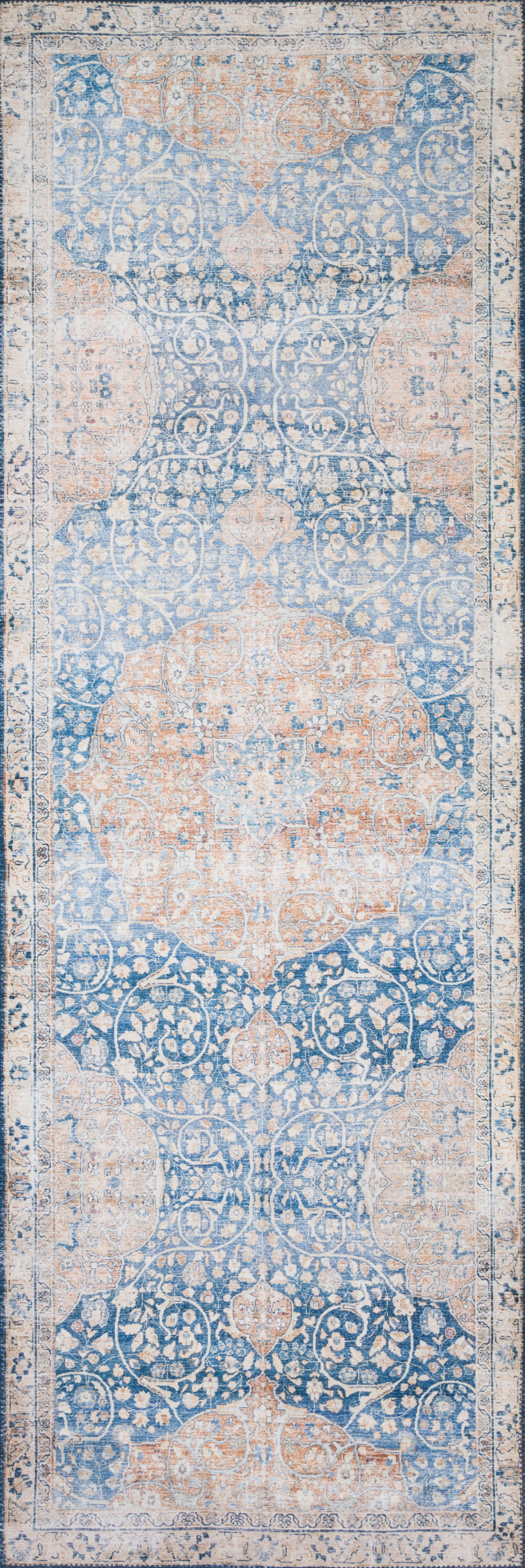 Loloi Layla Rug, 2'6" length x 12' width View 6