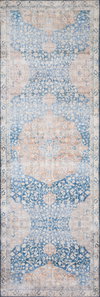 Loloi Layla Rug, 2'6" length x 12' width thumbnail 6