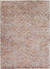 Platinum Handmade Rug, by Surya, 11' length x 8' width thumbnail