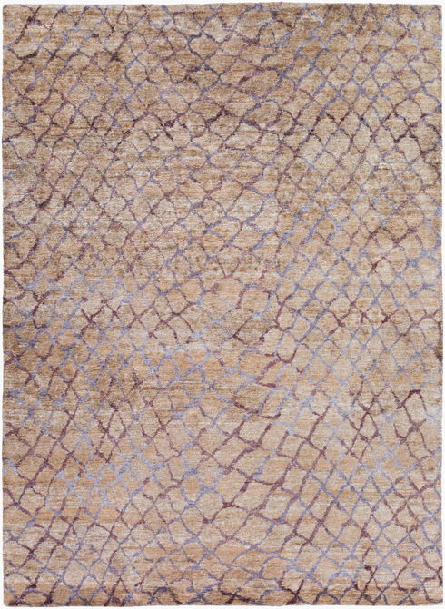 Platinum Handmade Rug