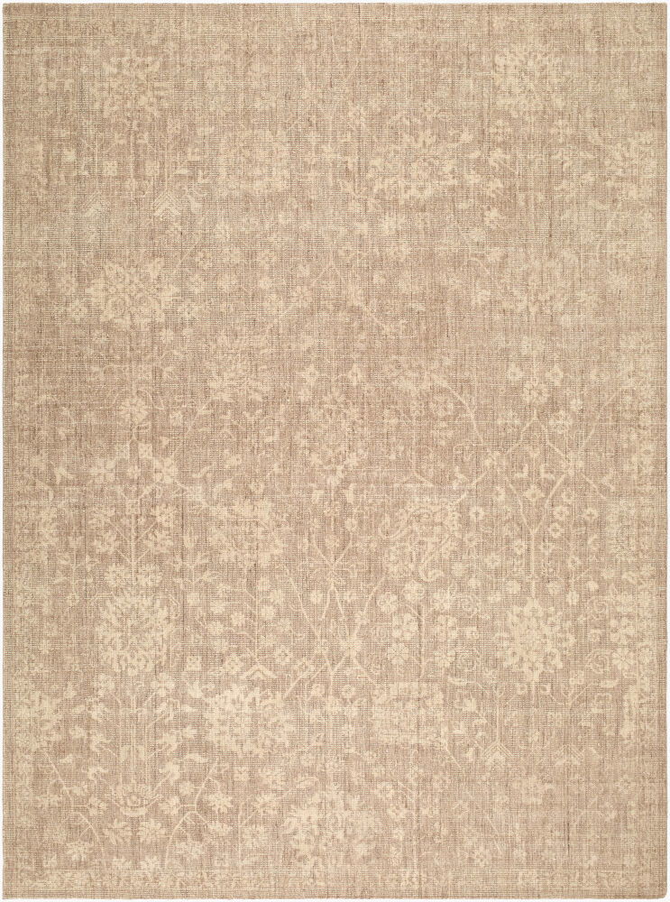 Wisconsin Handmade Rug, by Surya, 1'6" length x 1'6" width