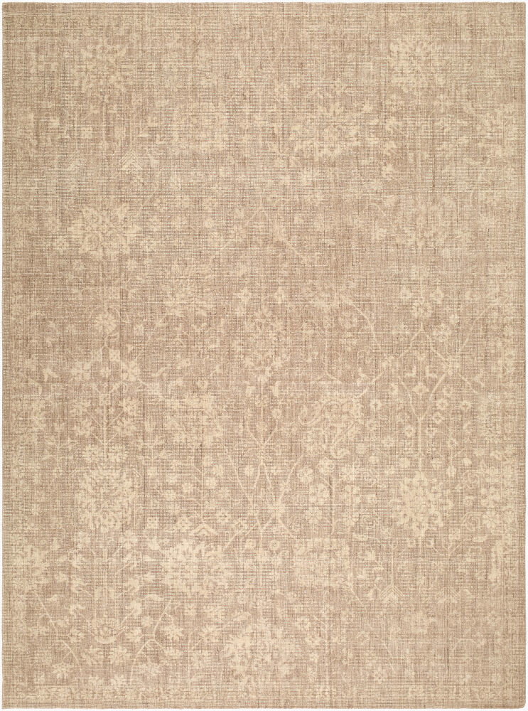 Wisconsin Handmade Rug, by Surya, 1'6" length x 1'6" width
