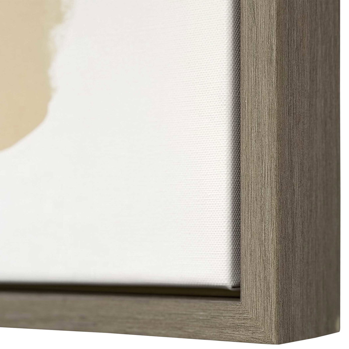 Abstract Afternoon Framed Canvases Set/2, Art by Uttermost, 25.5" width x 37.5" height x 2" depth View 5