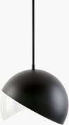Elenya Pendant, by Surya, 10" length x 10" width x 9" height thumbnail