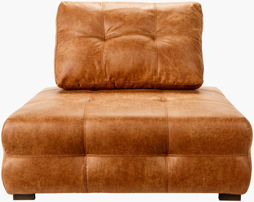 Sevran Modular Chair, Accent Chair by Surya, 46" width x 36" height
