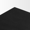 Tarro 84'L x 42'W Rectangular Dining Table | Black Wood | Seats 8, by Mercana, 84" length x 42" width x 30" height thumbnail 8