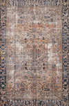 Chris Loves Julia x Loloi Jules Rug, 1'6" length x 1'6" width thumbnail 1