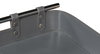Safari Leather Tray, Quiet Shade, Decor by Sarreid, 19" length x 15" width x 2" height thumbnail 6