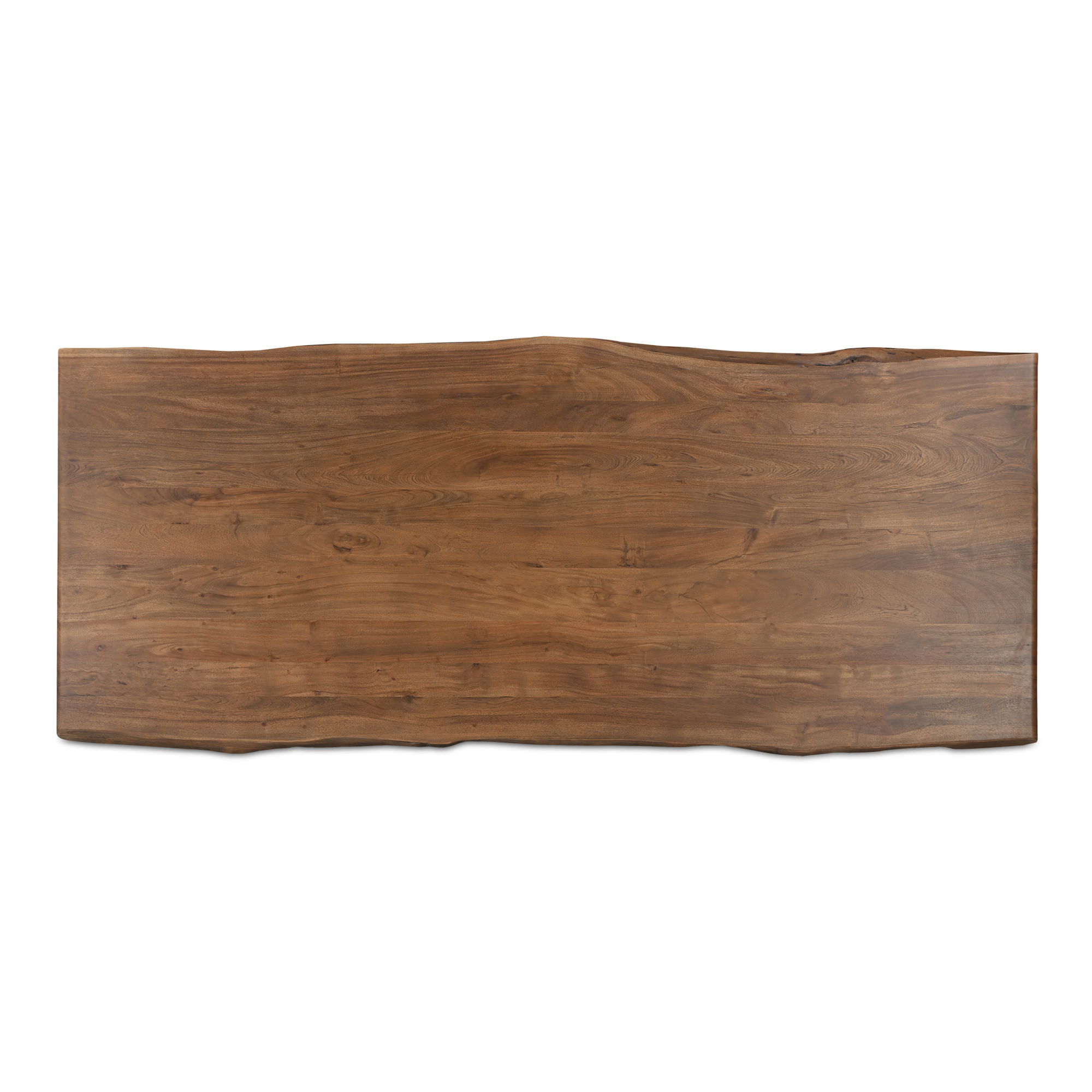 Lila Large Dining Table Brown large image 