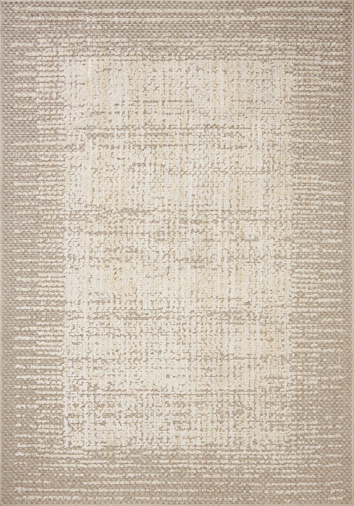 Amber Lewis x Loloi Bexley Rug, 2'7" length x 12' width View 1