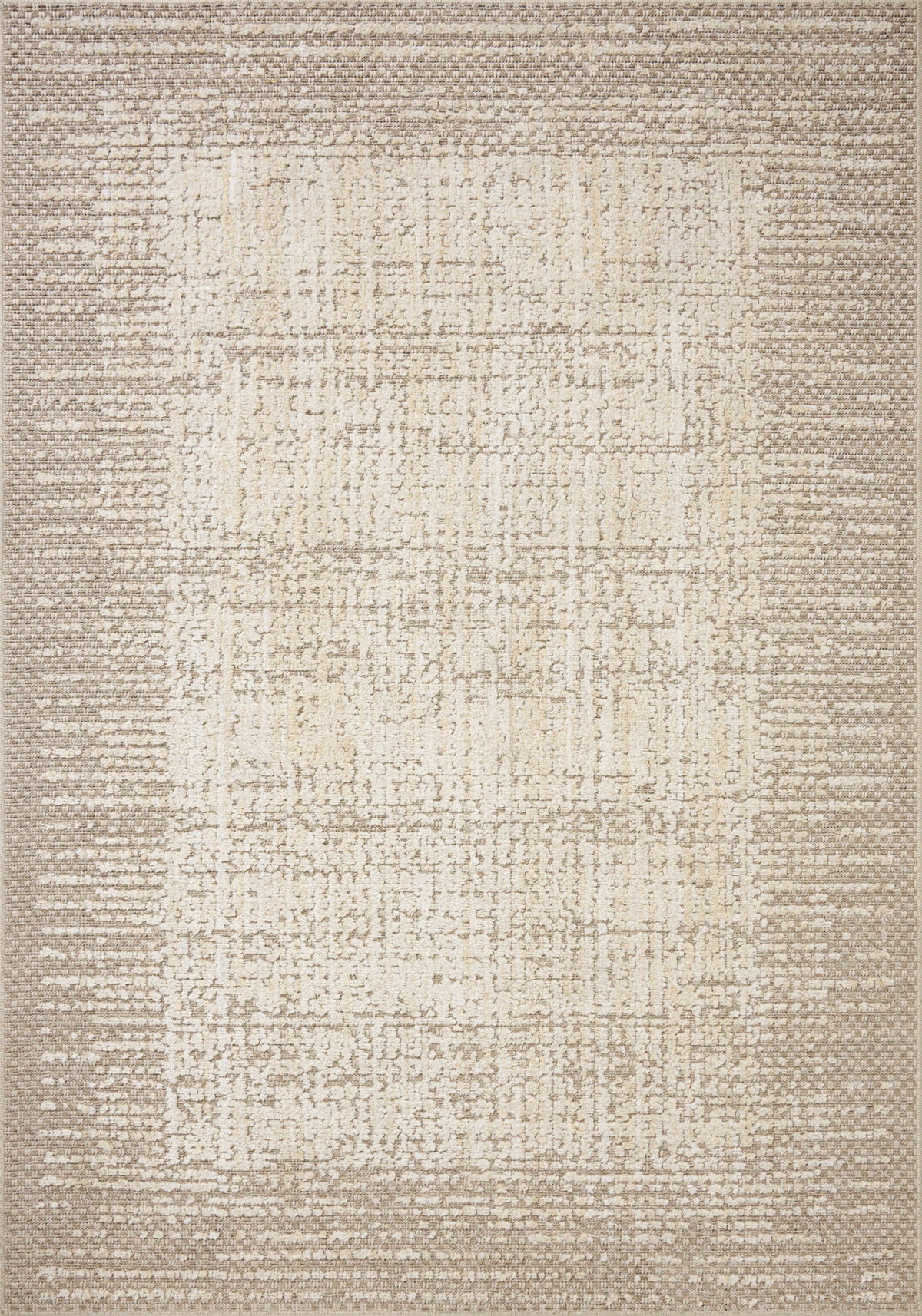 Amber Lewis x Loloi Bexley Rug, 2'7" length x 8' width View 1