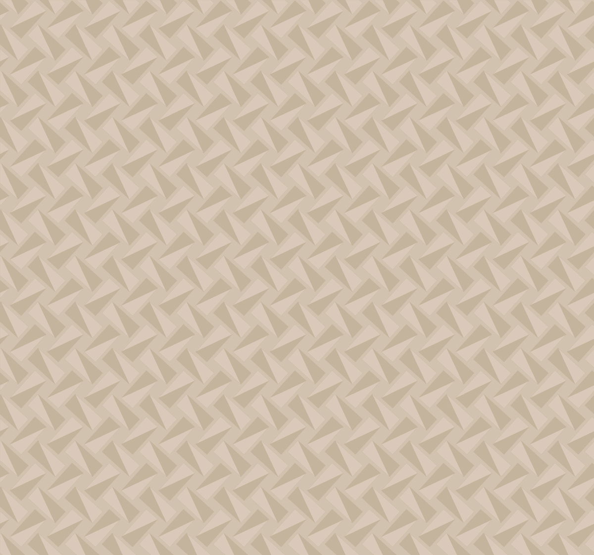 Petite Pivots Sand Wallpaper, by York Wall, 27' length x 2'3" width x 0.02" depth