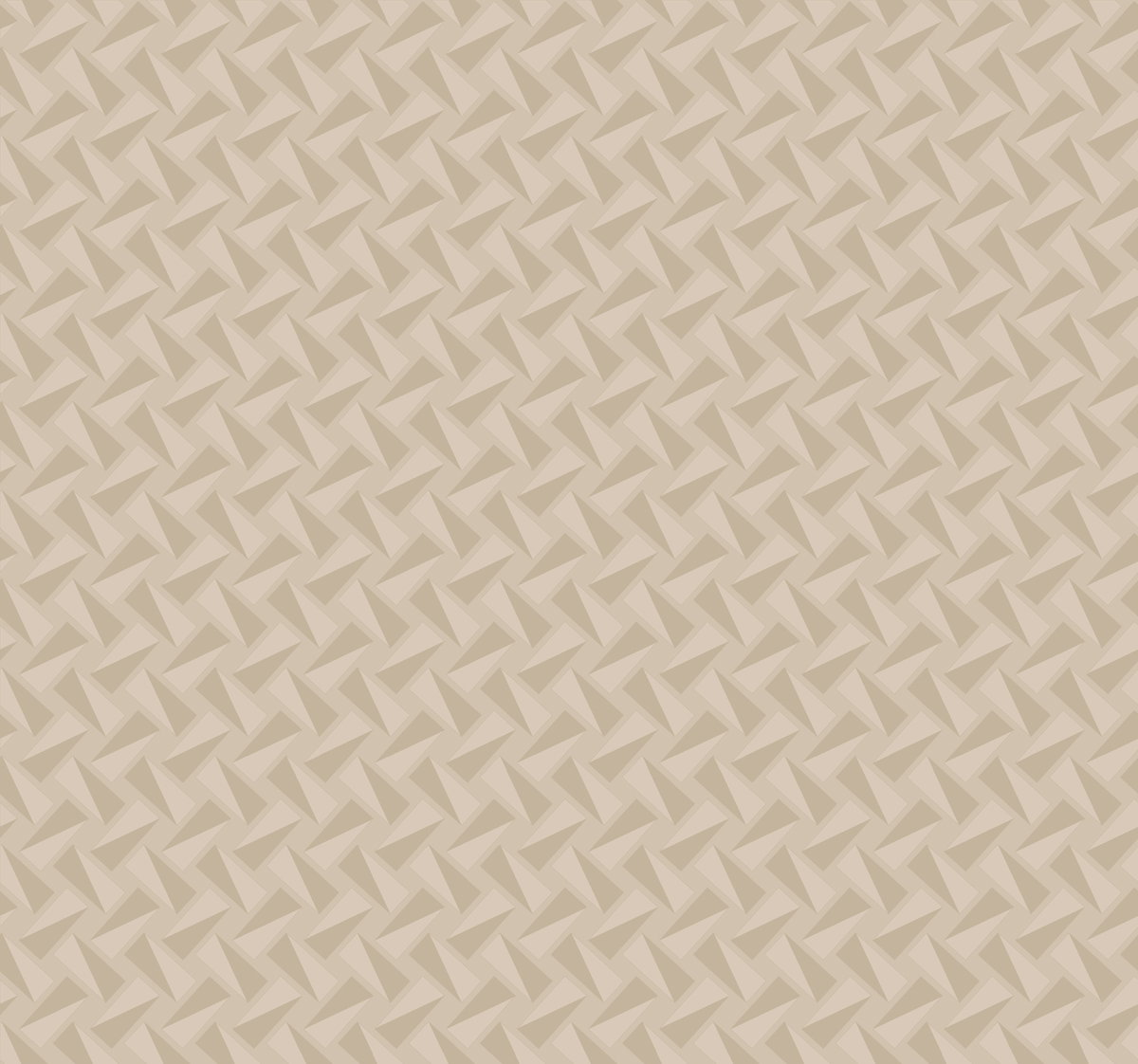 Petite Pivots Sand Wallpaper, by York Wall, 27' length x 2'3" width x 0.02" depth