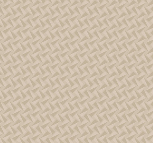 Petite Pivots Sand Wallpaper