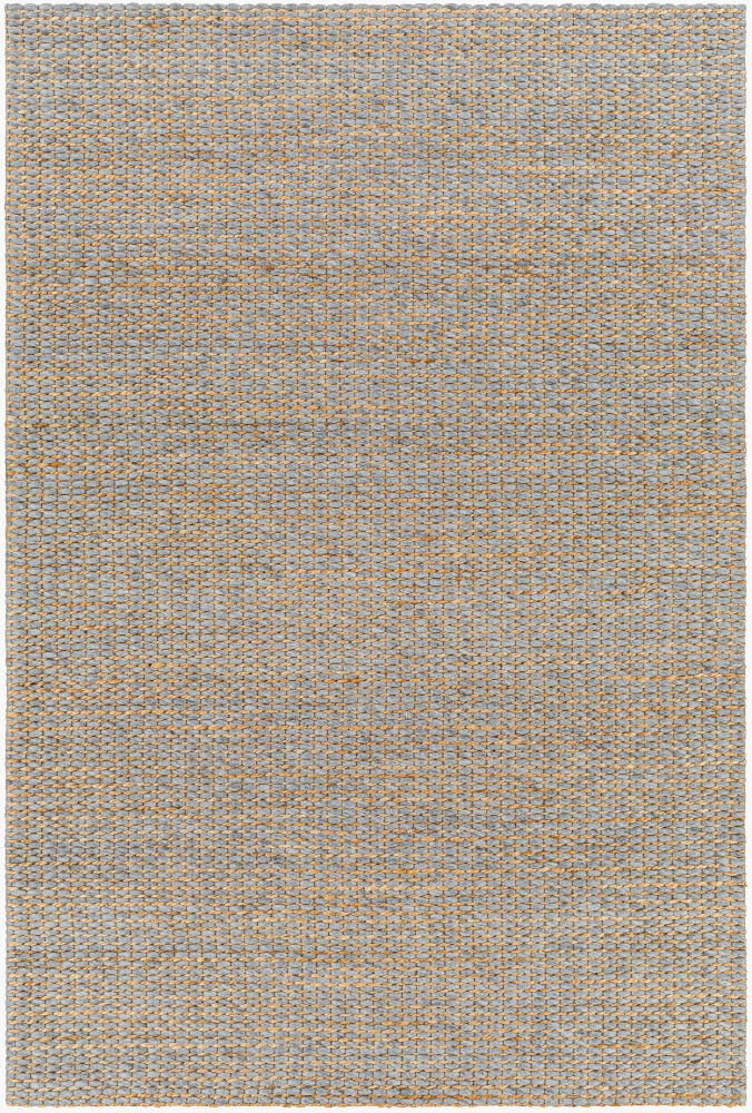Priya Handmade Rug, by Surya, 1'6" length x 1'6" width