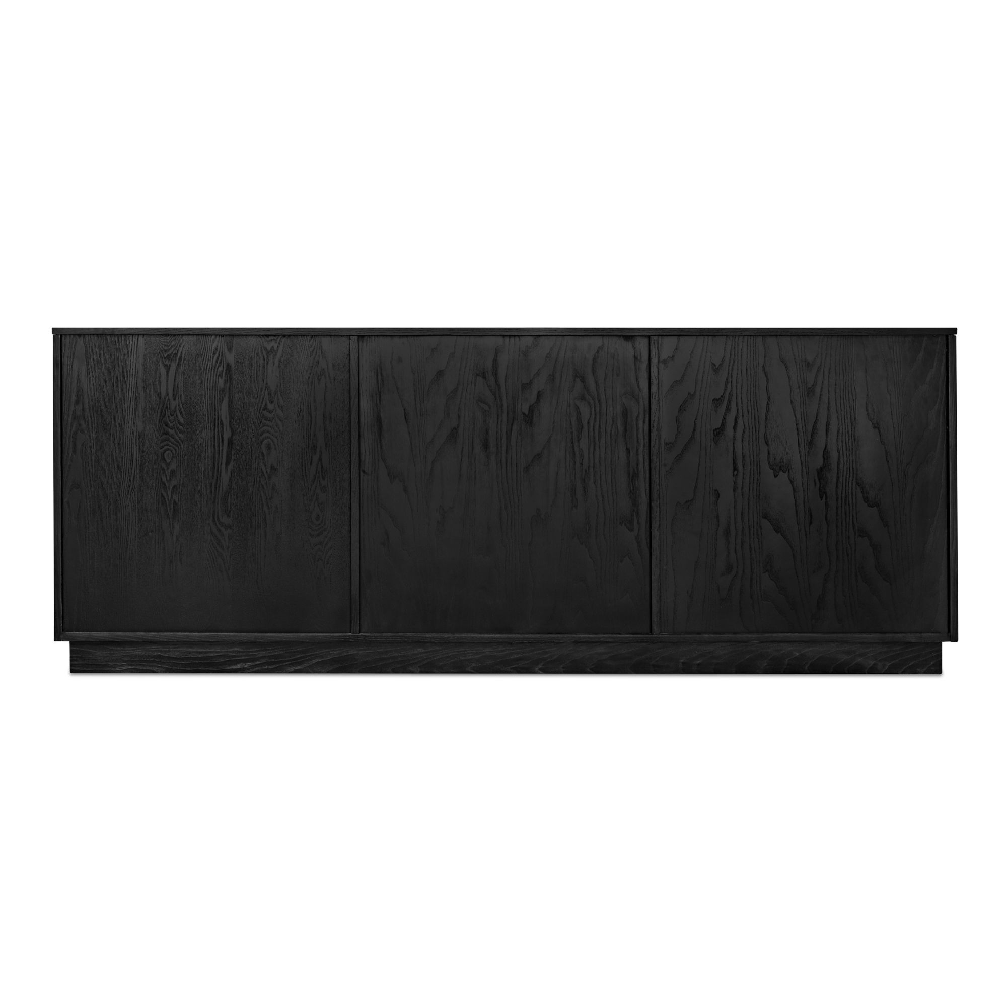 Charlotte Sideboard Black large image 