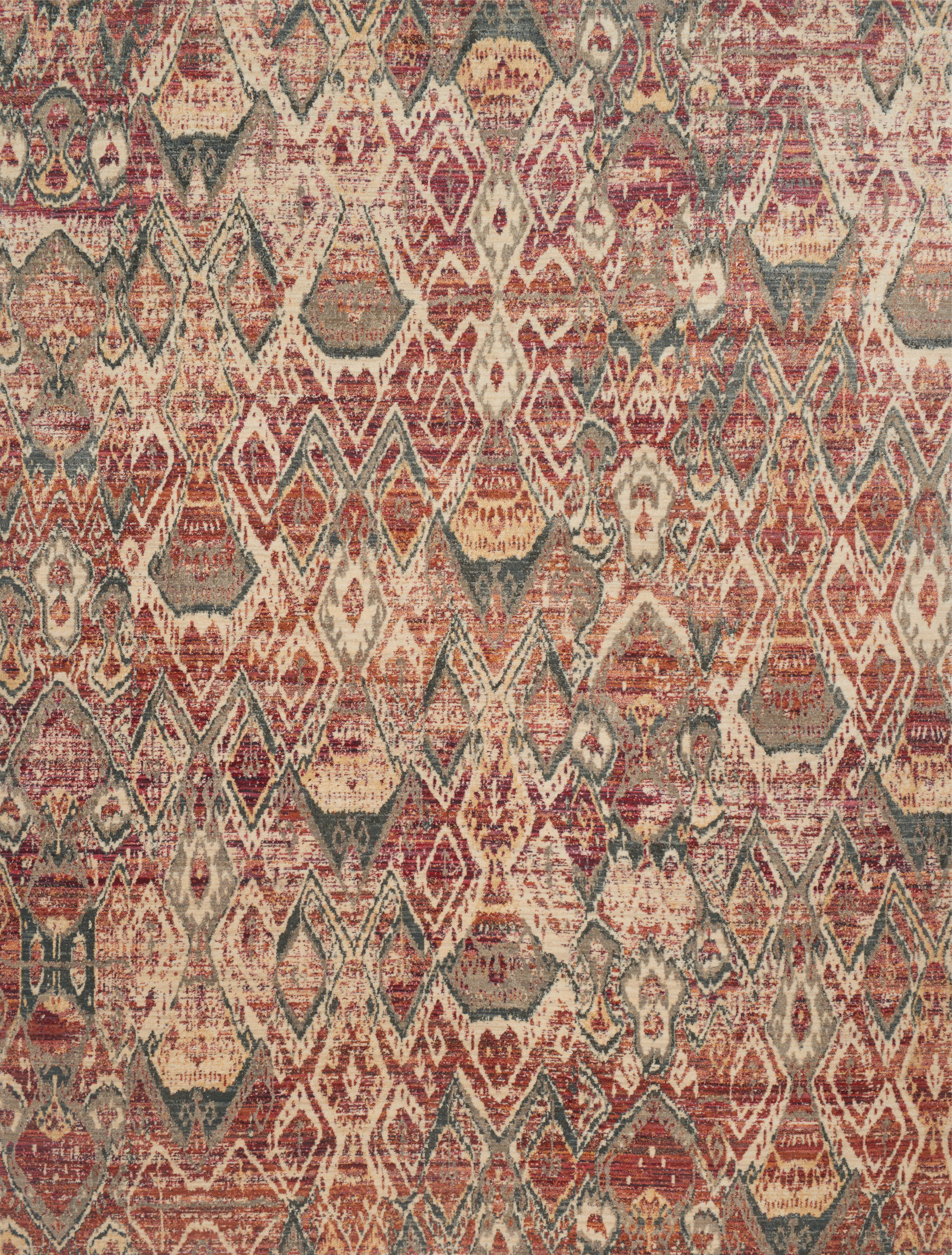 Loloi Javari Rug, 9'6" length x 12'6" width