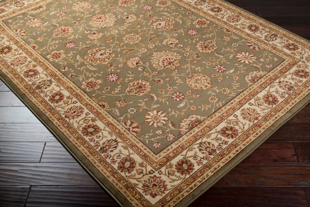 Midtown Machine Woven Rug, by Surya