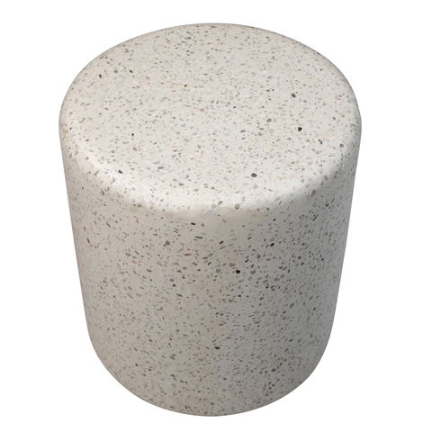 Adriti Outdoor Side Table 18"