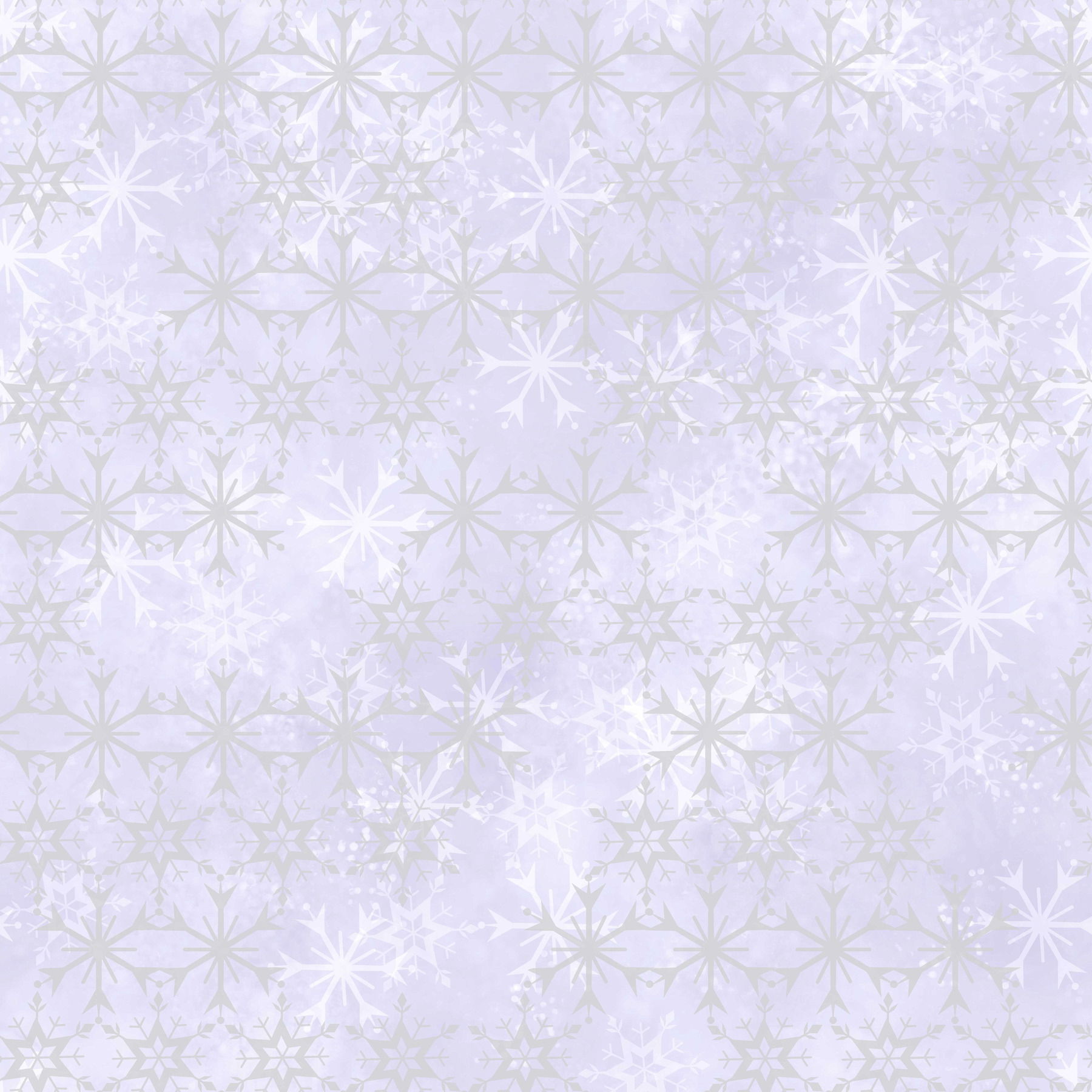 Disney Frozen 2 Snowflake Purple Wallpaper large image 