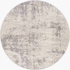 Monaco Machine Woven Rug, by Surya, 6'6.74" length x 6'6.74" width thumbnail