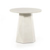 Bowman Outdoor End Table, Outdoor Table by Four Hands, 1'10" width x 1'10" height x 1'10" depth thumbnail 2