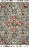 Loloi Zharah Rug, 3'6" length x 5'6" width thumbnail 1