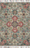Loloi Zharah Rug, 3'6" length x 5'6" width thumbnail