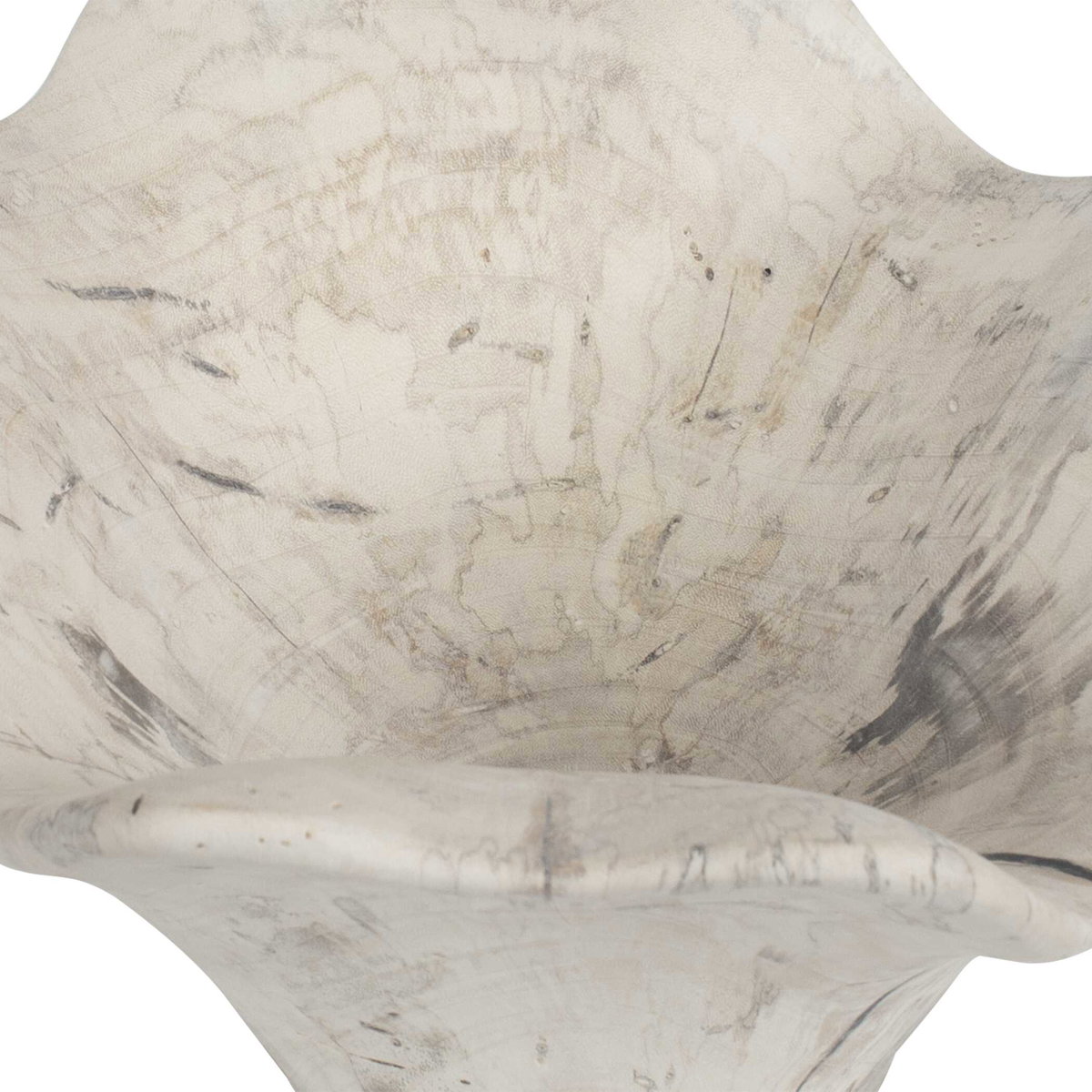 Teo Bleached Wood Wall Decor Set/3, Sculptural Wall Art by Uttermost, 15.75" width x 7" height x 15.75" depth View 6