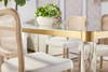 Cela Dining Chair, Set of 2, by Essentials for Living, 19.5" width x 34.5" height x 23" depth thumbnail 16