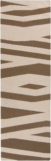 Frontier Handmade Rug, by Surya, 8' length x 2'6" width thumbnail