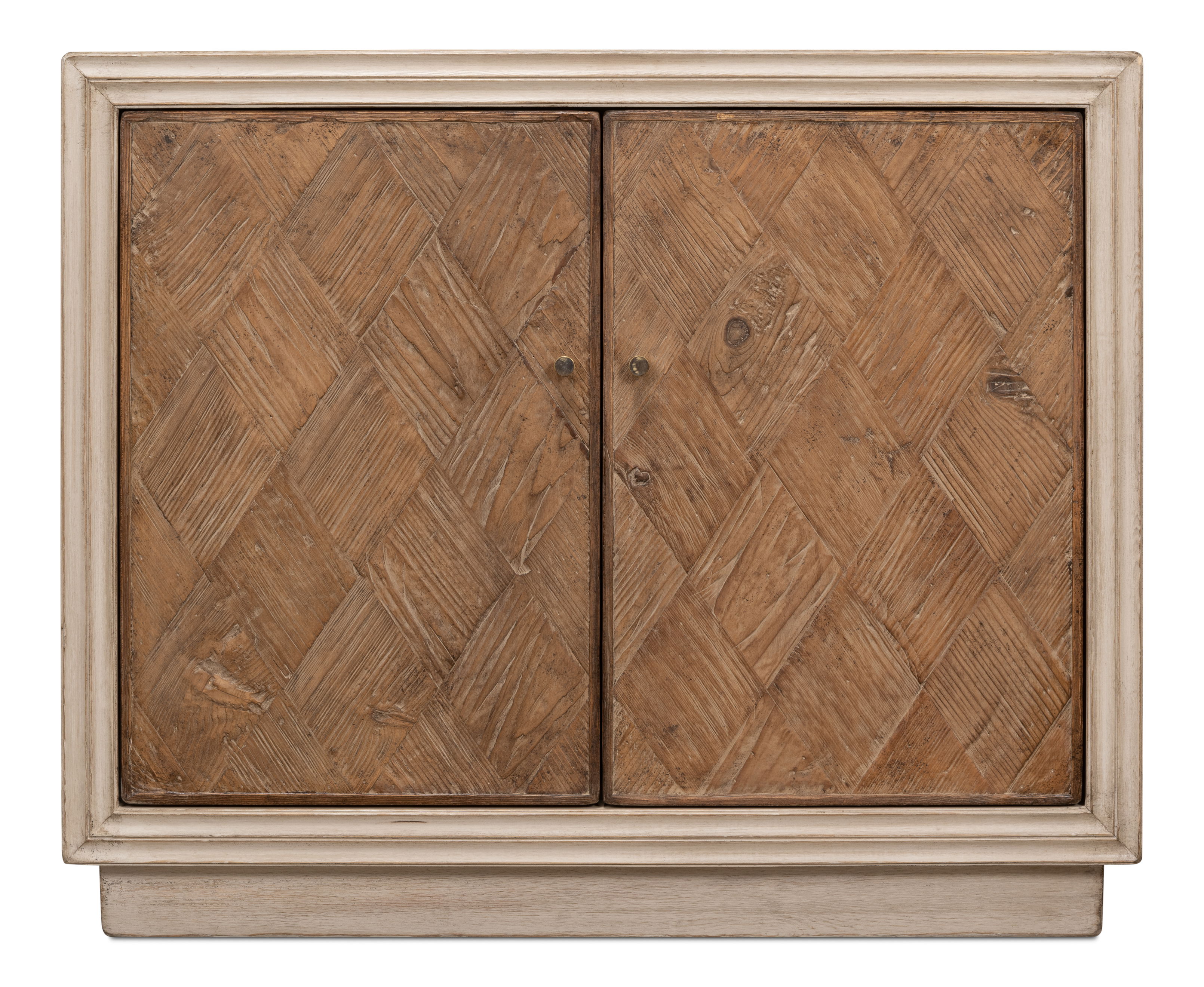 Argyle Sideboard, 2 Doors, Stone Grey large image 