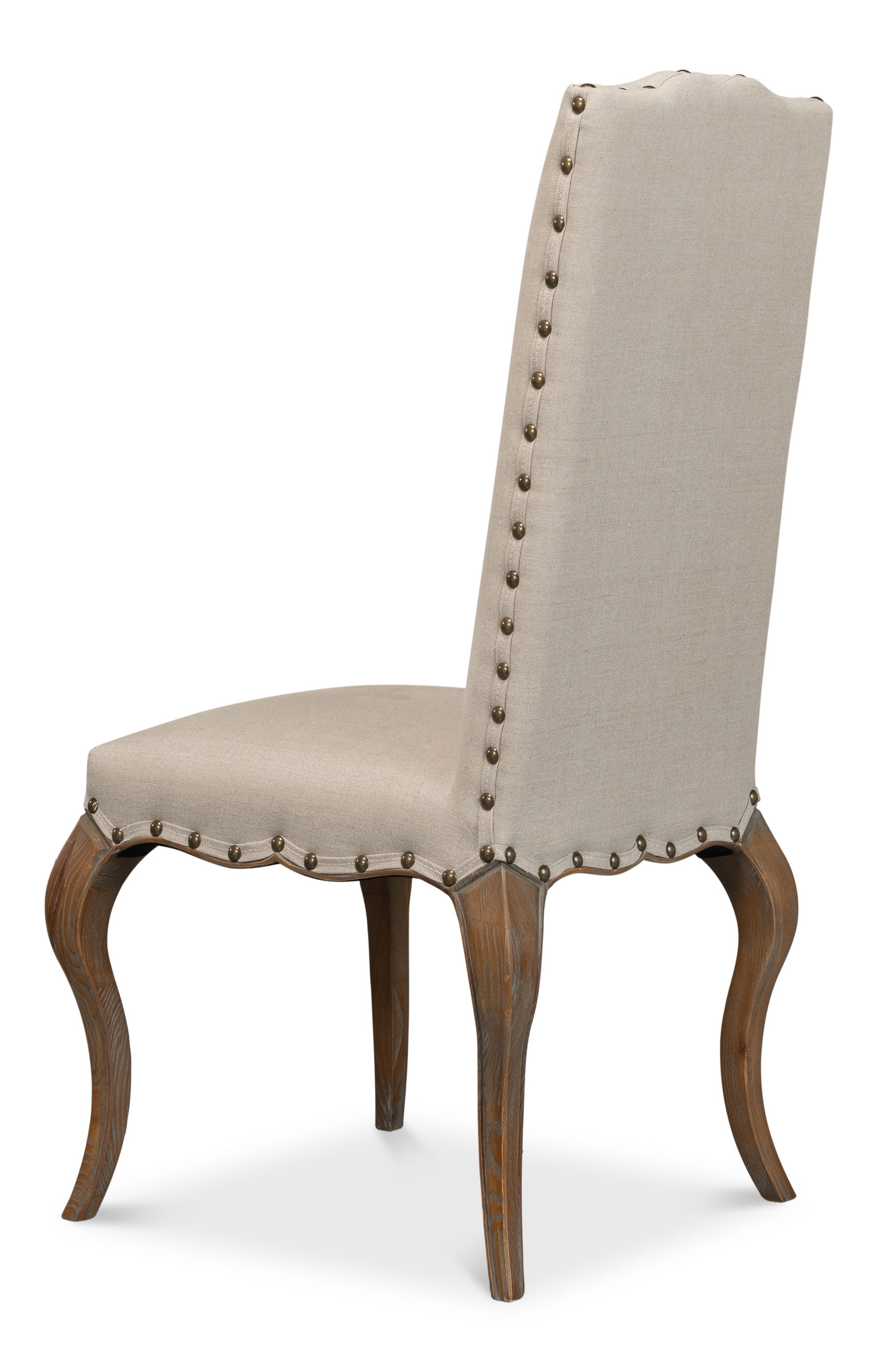 Thorne Side Chair, Beige large image 
