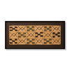 Loloi Wood Frame Wall Art thumbnail 0