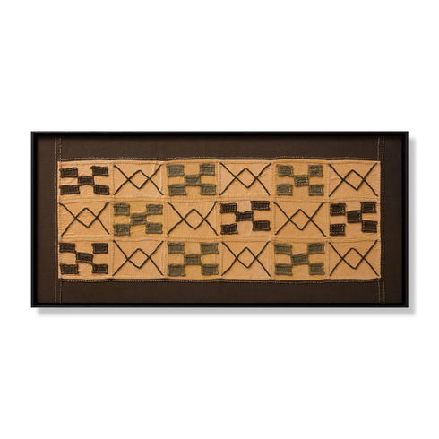 Loloi Wood Frame Wall Art