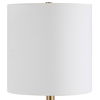 Lautoka Brass Buffet Lamp thumbnail 5