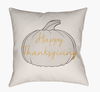 Happy Thanksgiving Accent Pillow thumbnail 0
