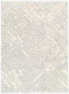 Everton Plus Machine Woven Rug, by Surya, 1'3.75" length x 1'3.75" width thumbnail