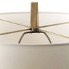 Suranne Antique Brass Table Lamp 6 Suranne Antique Brass Table Lamp thumbnail 6