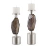 Ore Candleholders Set/2 thumbnail 0