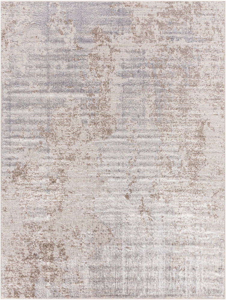 Merengue Machine Woven Rug, by Surya, 1'3.75" length x 1'3.75" width