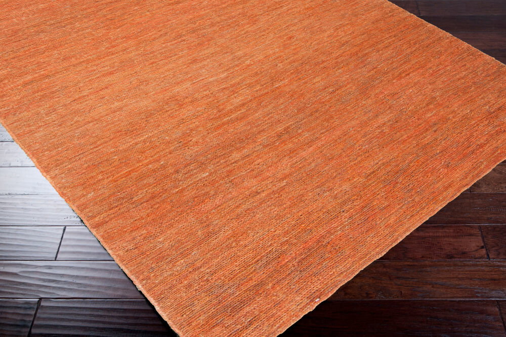 Dominican Handmade Rug, by Surya, 3' length x 2' width