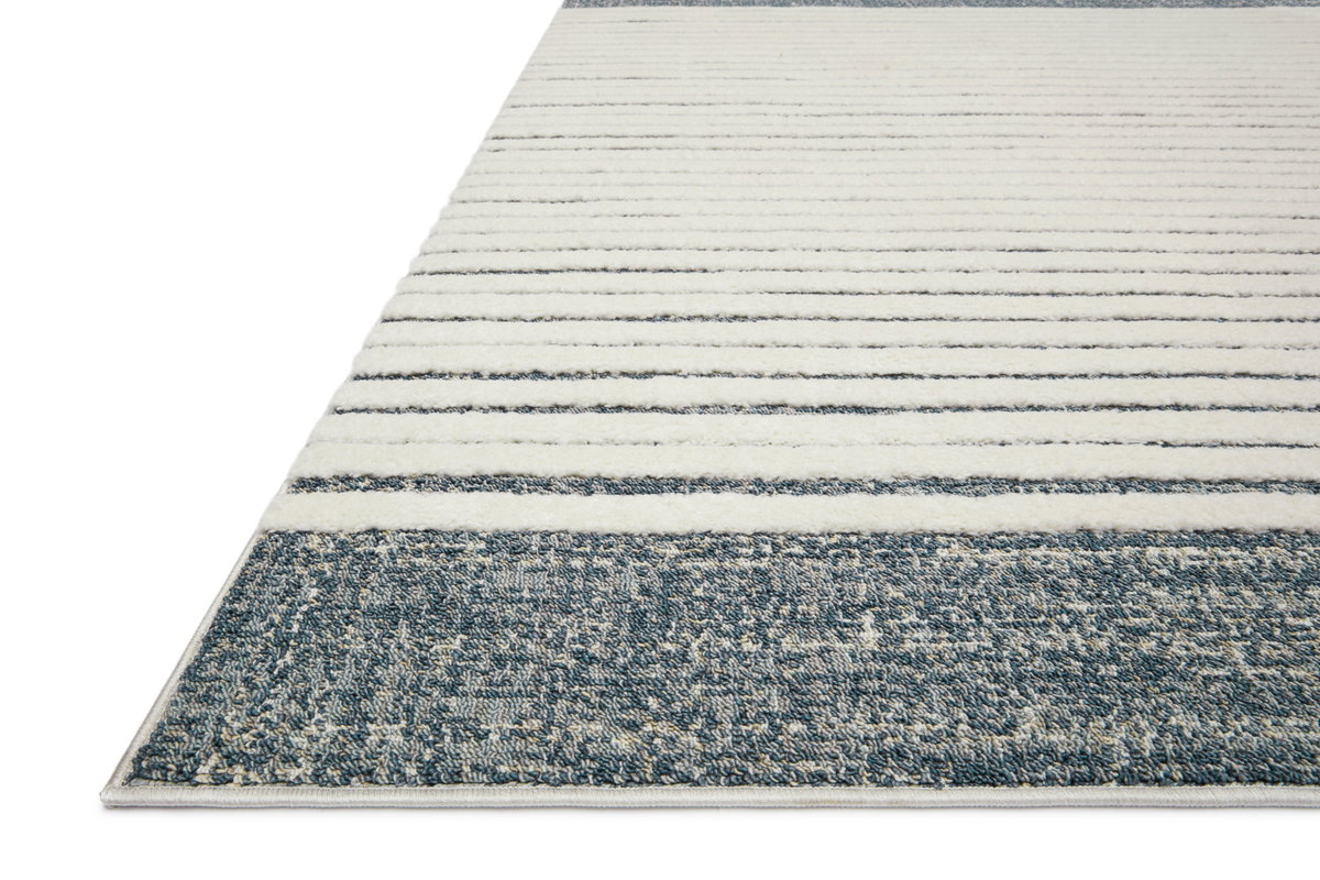 Loloi Hagen Rug, 2'7" length x 7'8" width View 3