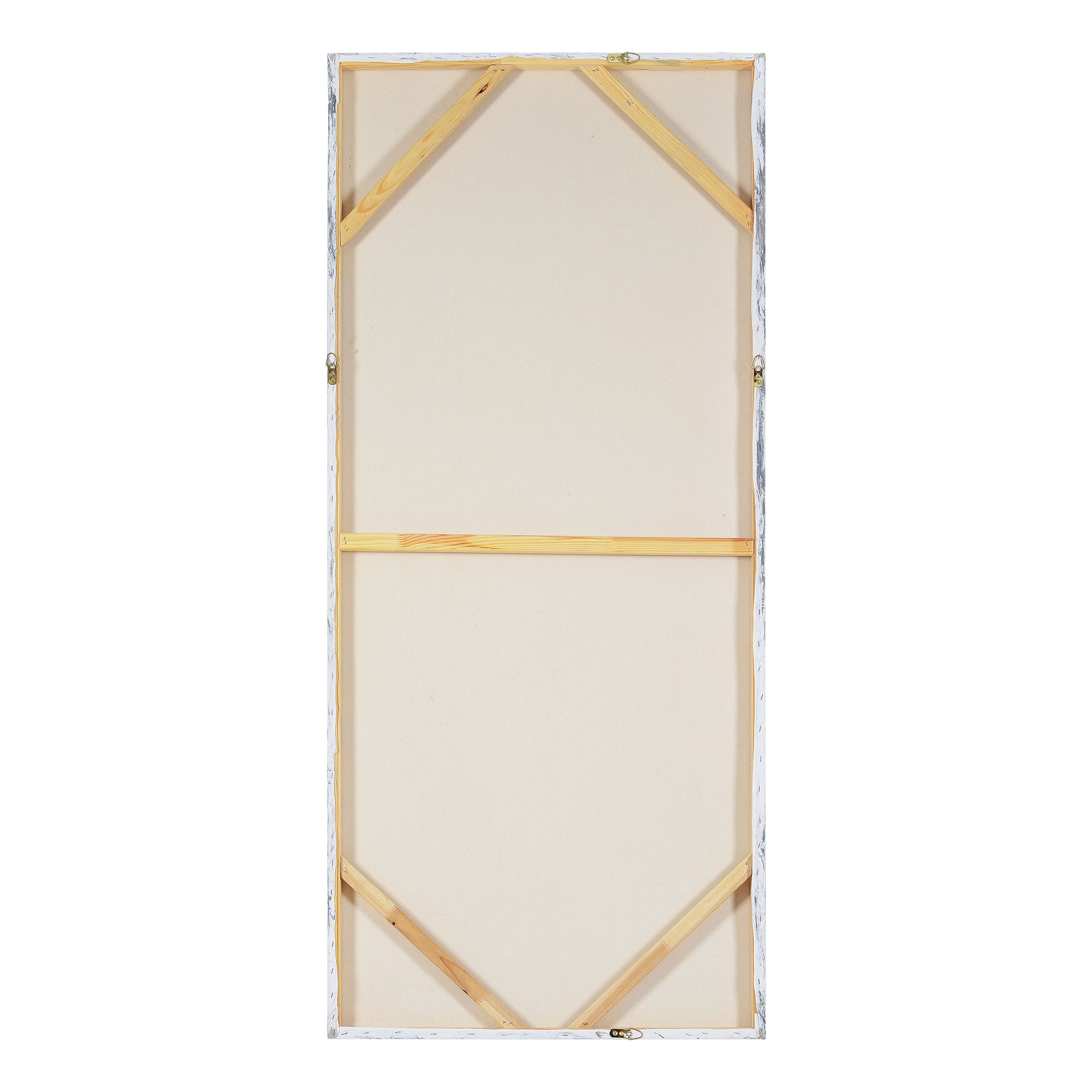 Aquarius  Canvas Art, Painting by Renwil, 70" height x 1.5" depth View 4