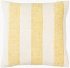 Kesha Accent Pillow, Decorative Pillow by Surya, 18" length x 18" width thumbnail